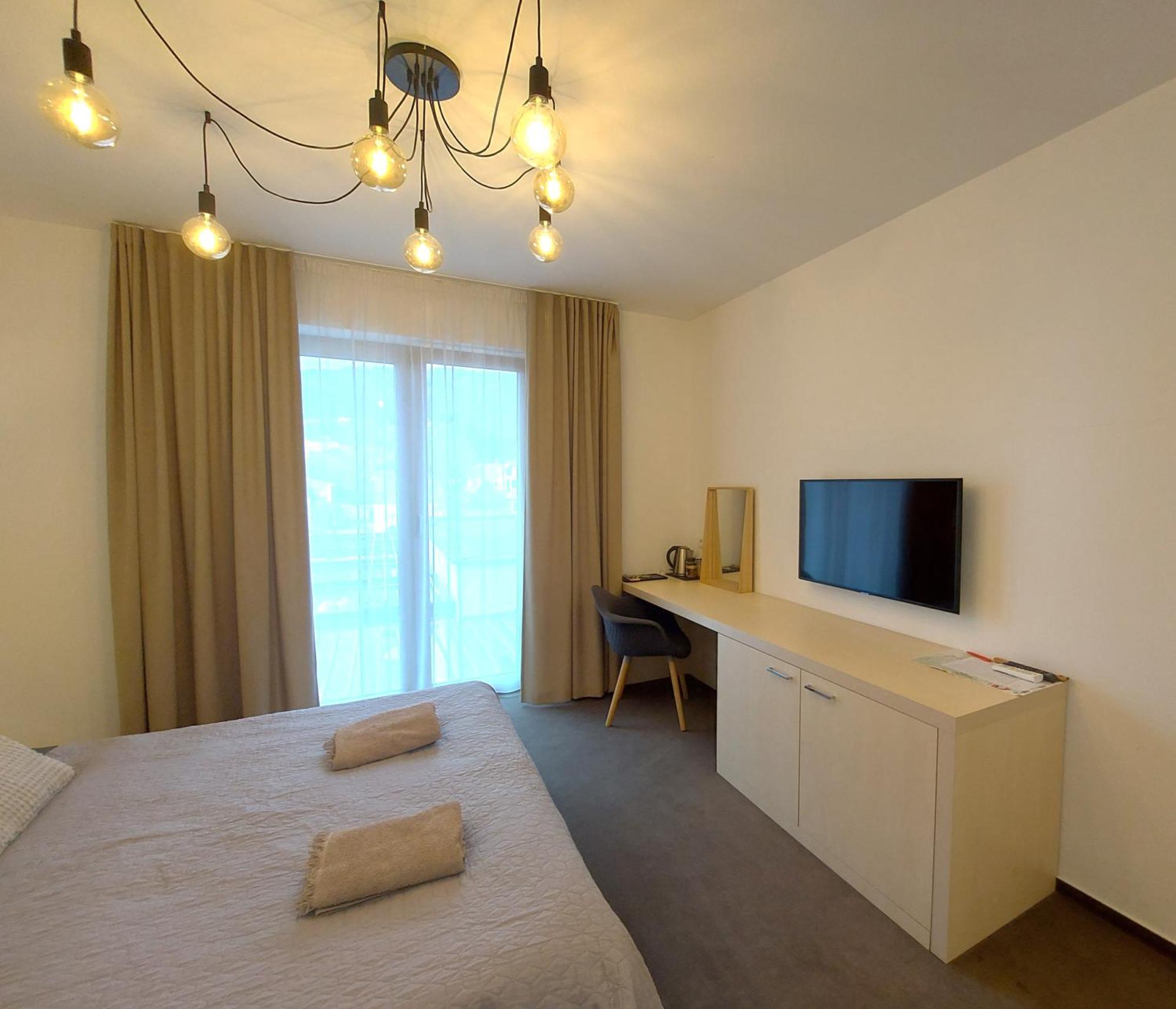 Vigeo Lounge B&B Coffee บอยนิตแซ ภายนอก รูปภาพ